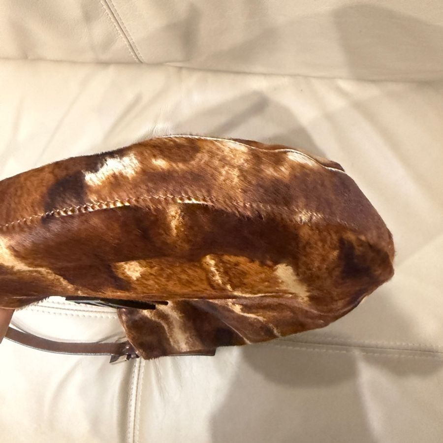 99新🌟 #fendi #馬毛 #托特 #肩背包 #tote-10