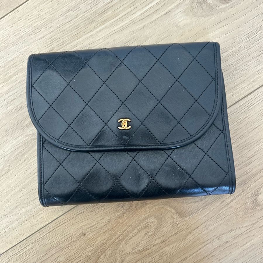 chanel 鏈條包-6