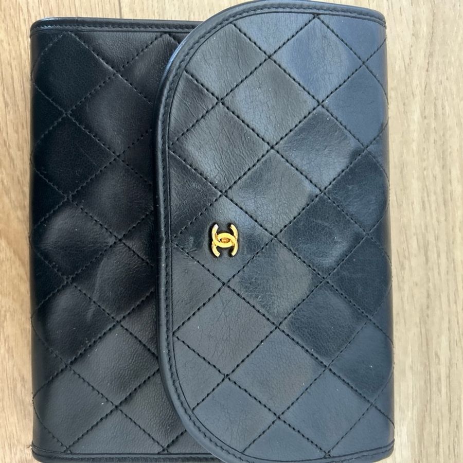 chanel 鏈條包-15