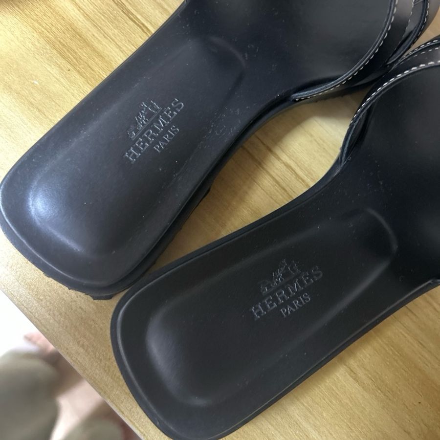 hermes 拖鞋 35-2