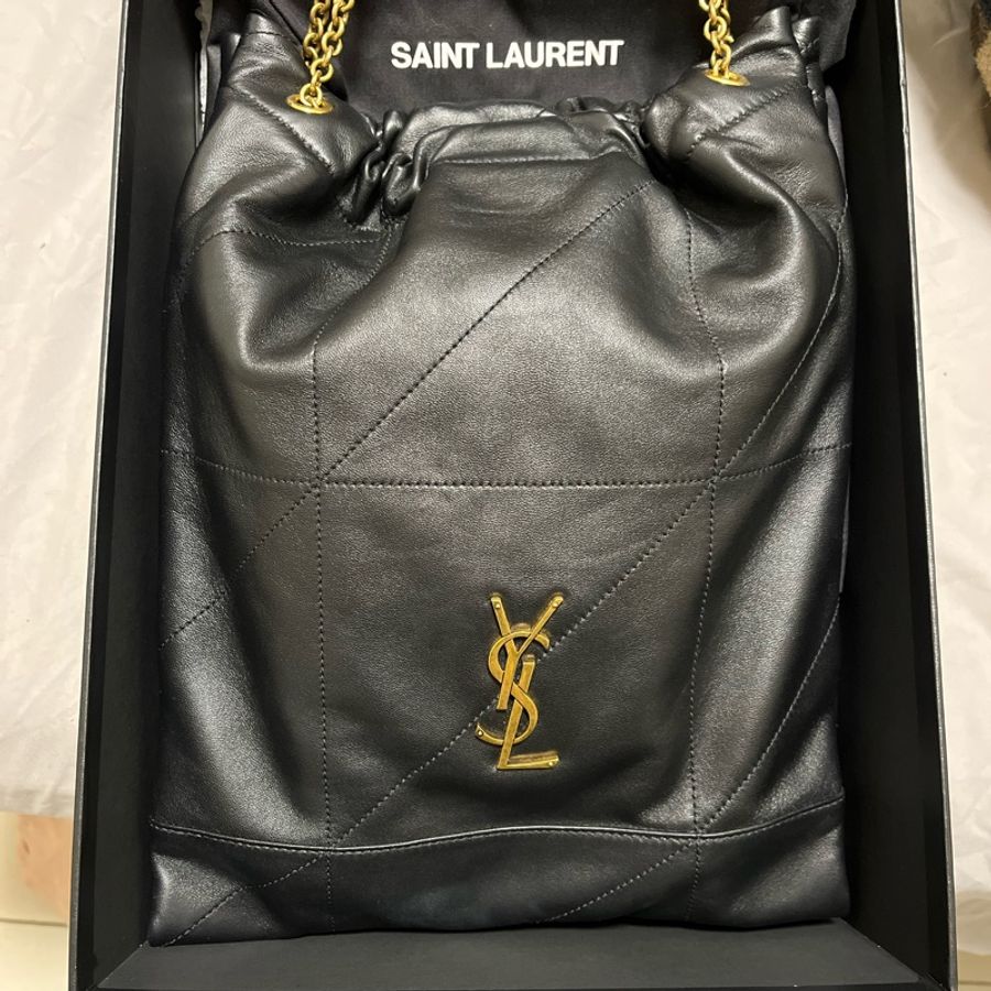 YSL Jamie 小羊皮手袋 $106000-0