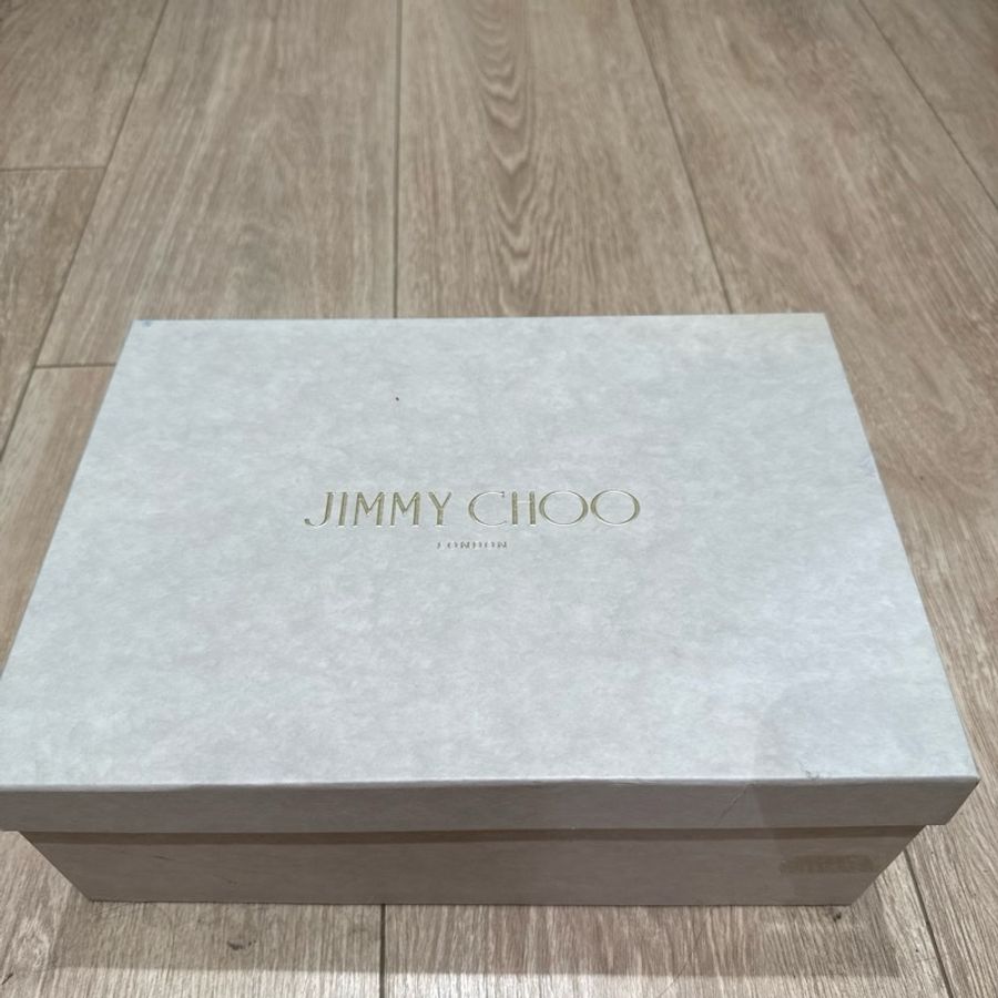 Jimmy Choo romy 85高跟鞋35.5號-1