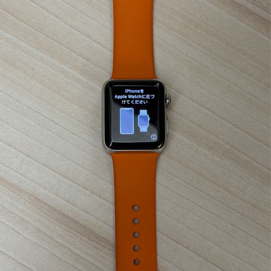 Hermes Apple Watch Series2代 38mm-0