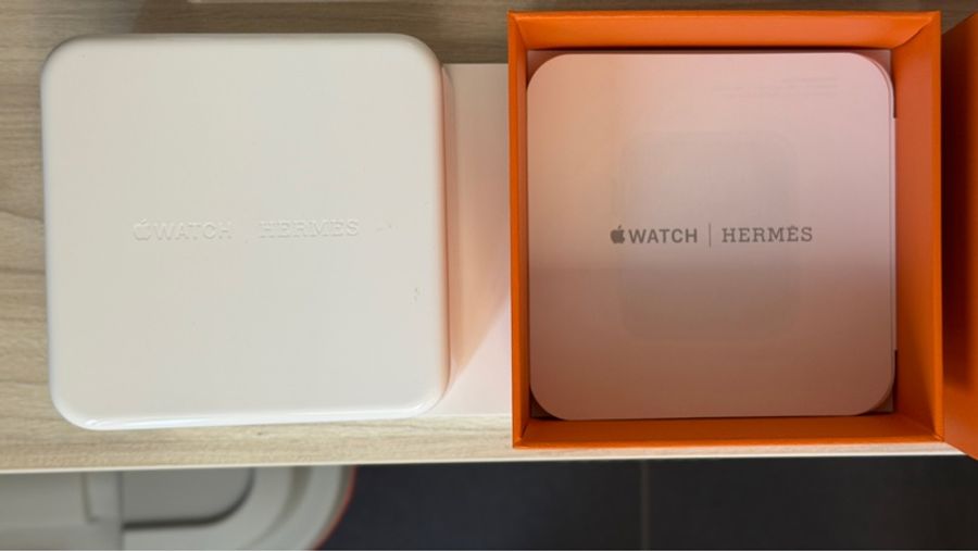 Hermes Apple Watch Series2代 38mm-3