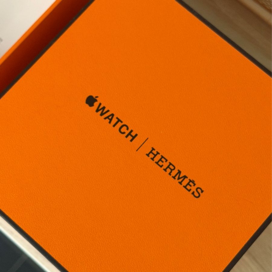 Hermes Apple Watch Series2代 38mm-4