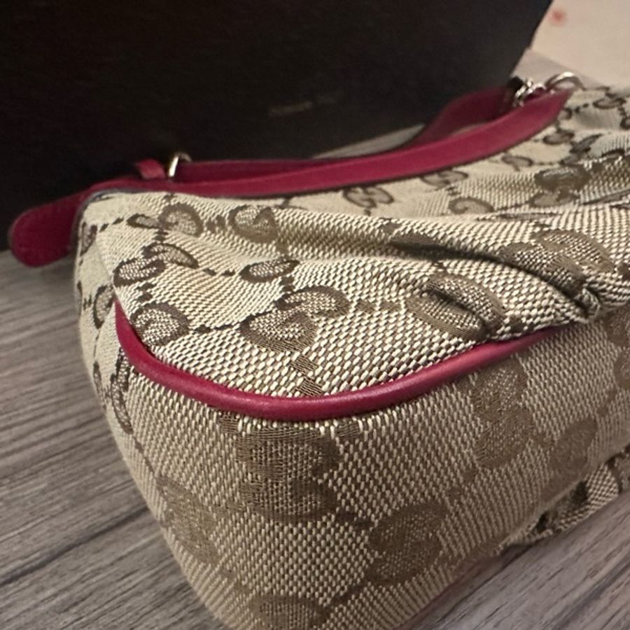 Gucci 老花包-8