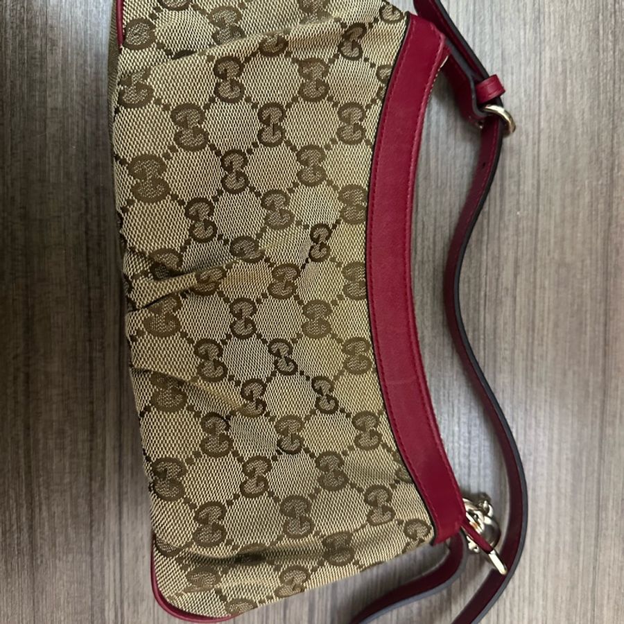 Gucci 老花包-11