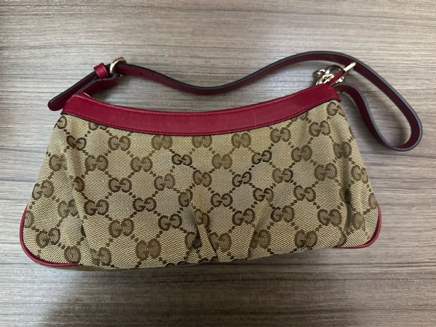 Gucci 老花包-6