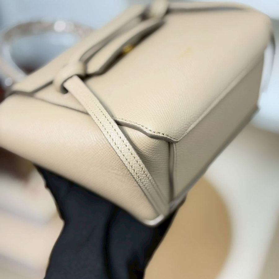 (停產絕版款、送禮等級)🏷Celine.Pico Belt 鯰魚包-4