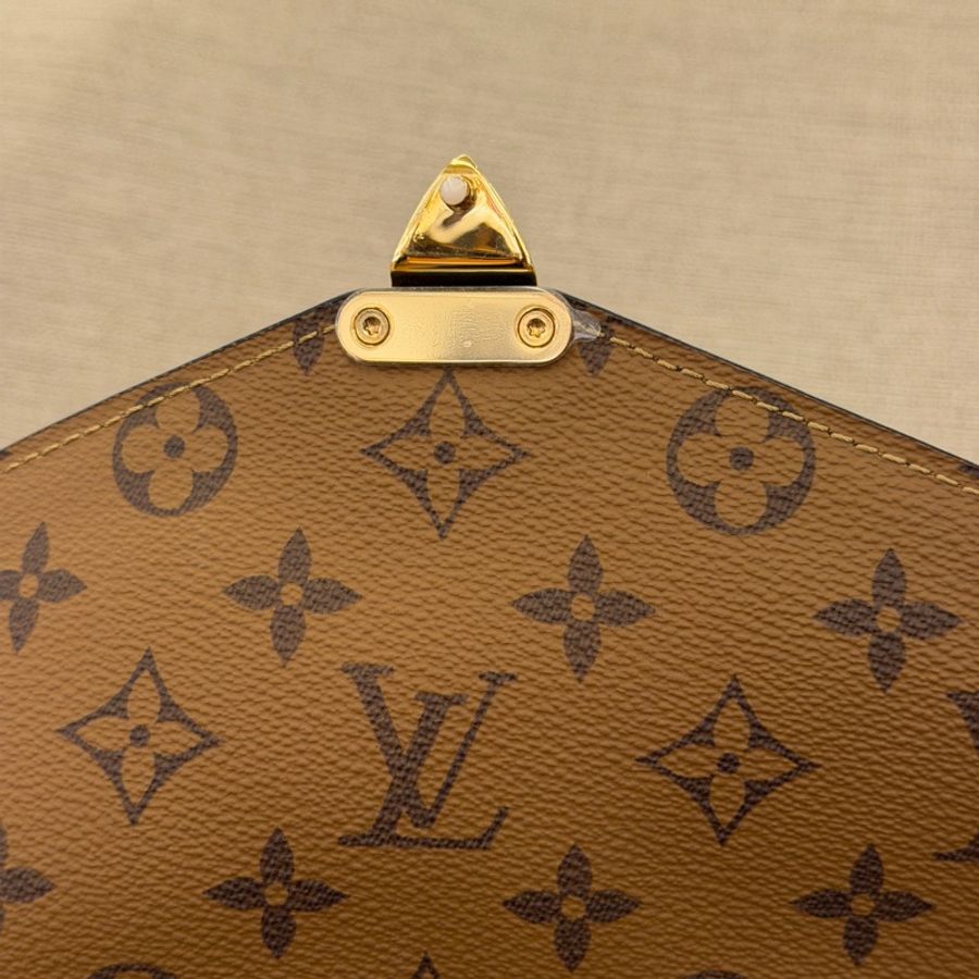 LV Pochette Metis 雙色郵差包-7