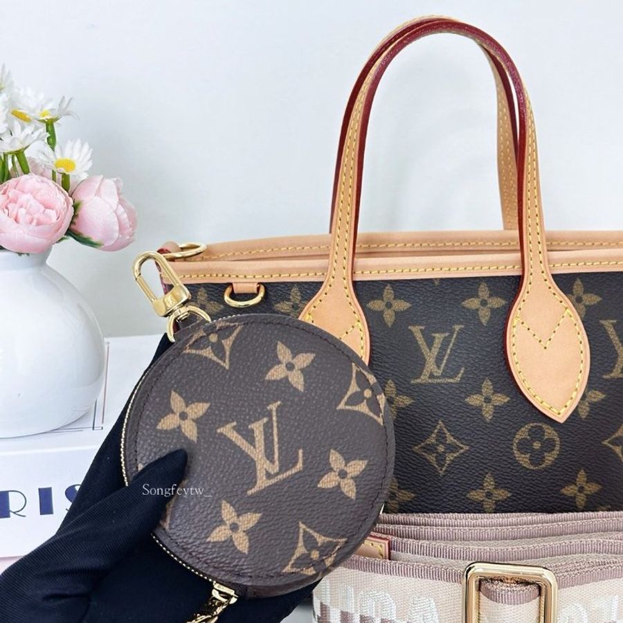 Louis Vuitton|LV 二合一 小托特包-7