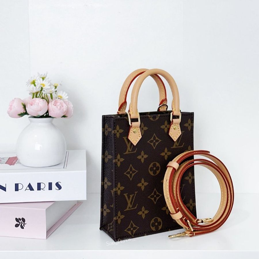 Louis Vuitton|LV 經典 琴譜包-1