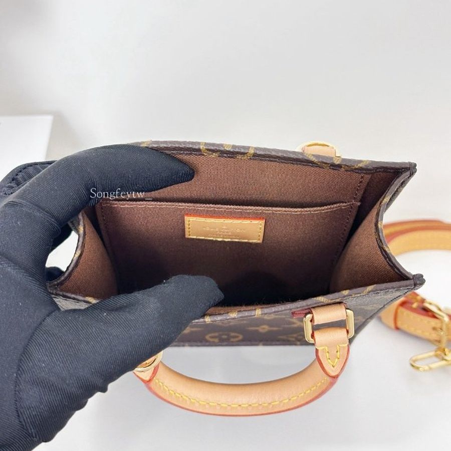 Louis Vuitton|LV 經典 琴譜包-3