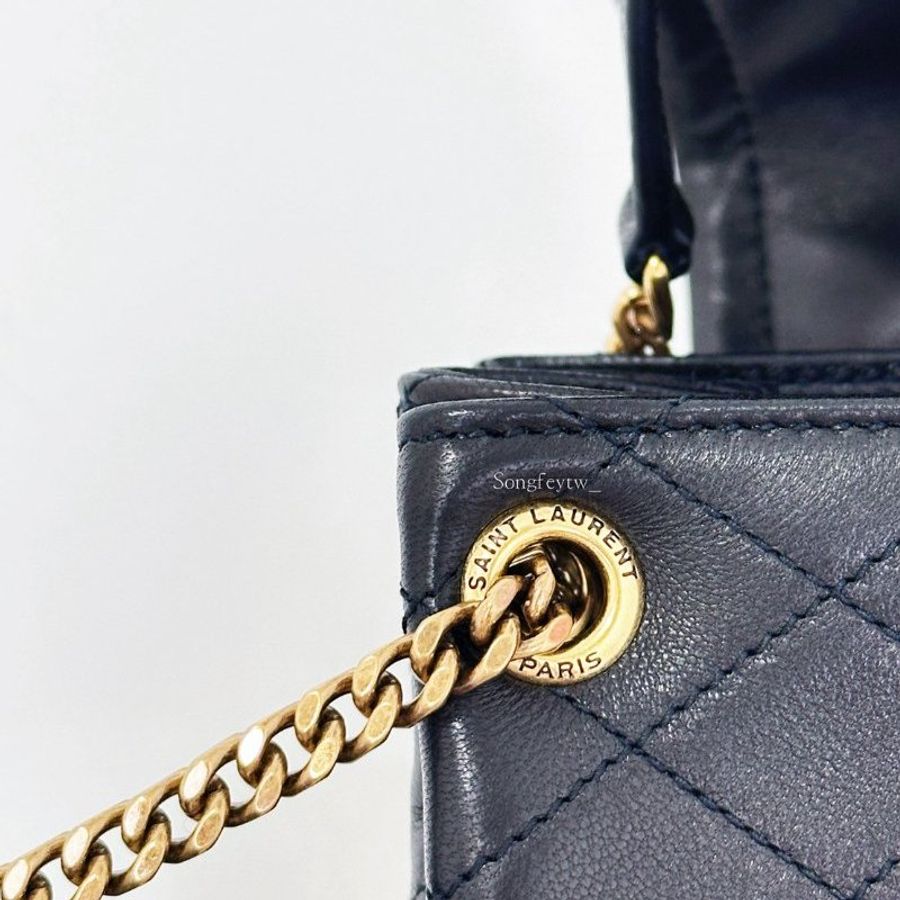 SAINT LAURENT｜YSL nolita 鍊條信封包-6