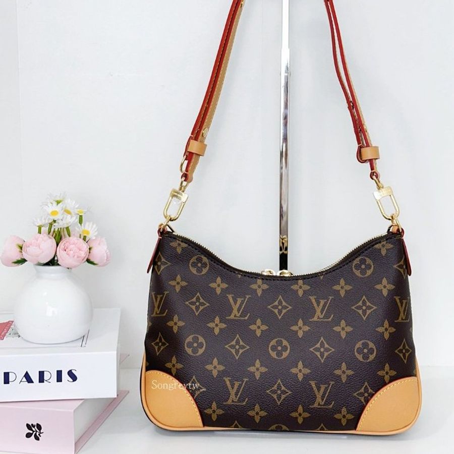 Louis Vuitton|LV 經典 牛角包-2
