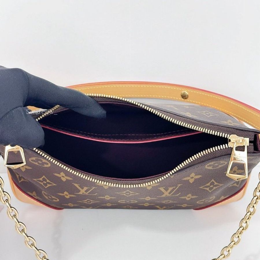 Louis Vuitton|LV 經典 牛角包-4