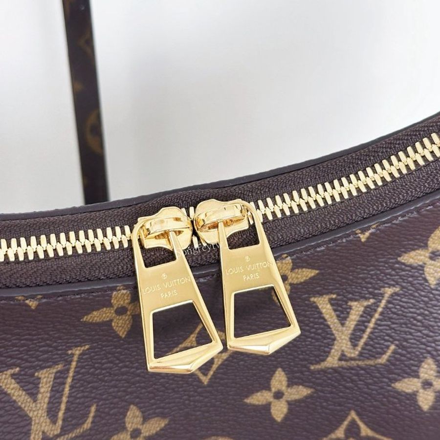 Louis Vuitton|LV 經典 牛角包-6