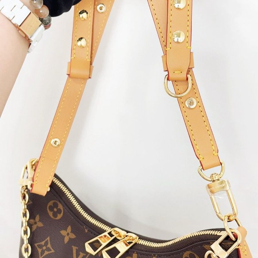 Louis Vuitton|LV 經典 牛角包-8