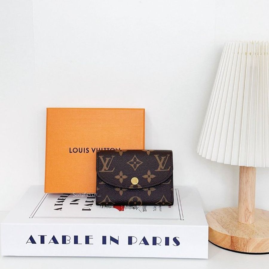 Louis Vuitton｜LV 信封卡包 零錢包-0