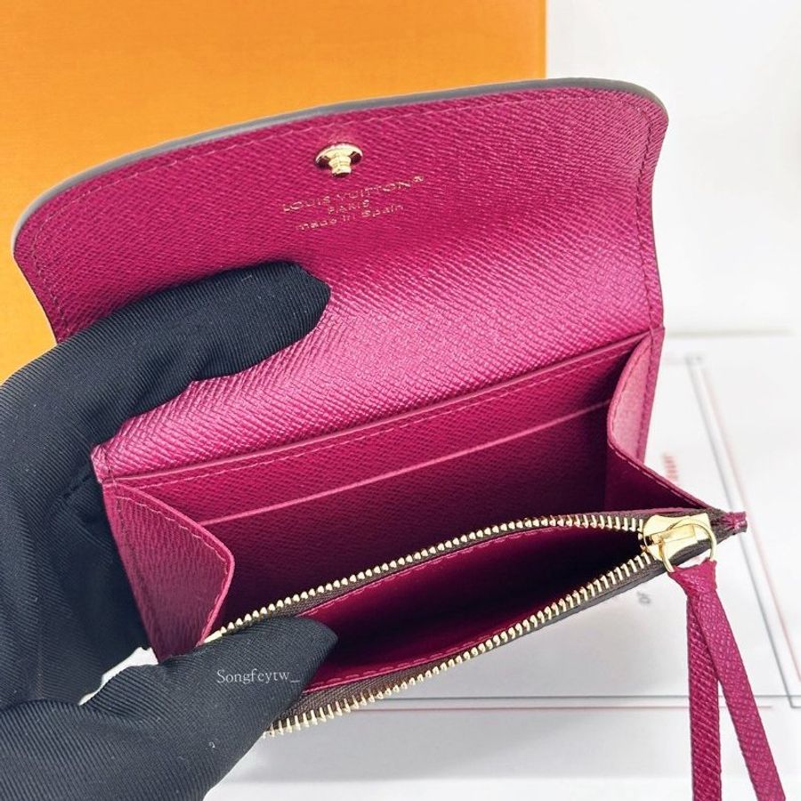 Louis Vuitton｜LV 信封卡包 零錢包-7