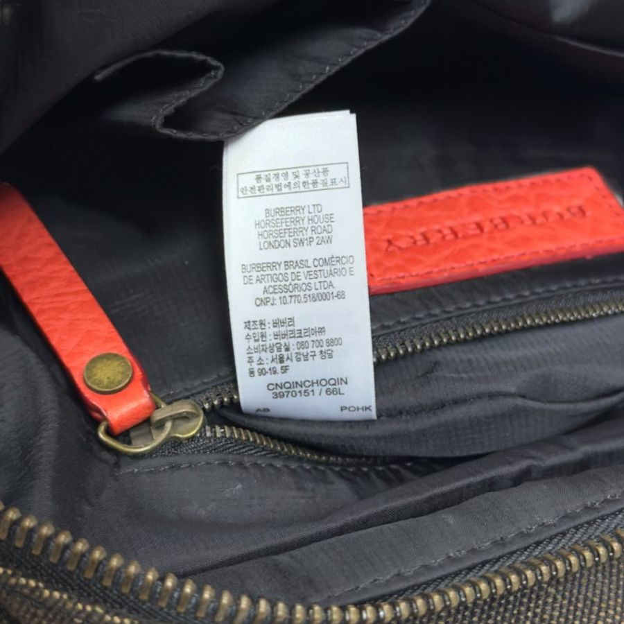 BURBERRY 背包-18