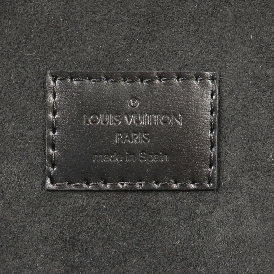 LOUIS VUITTON Monogram Reverse Cannes金扣手挽肩背兩用袋-11