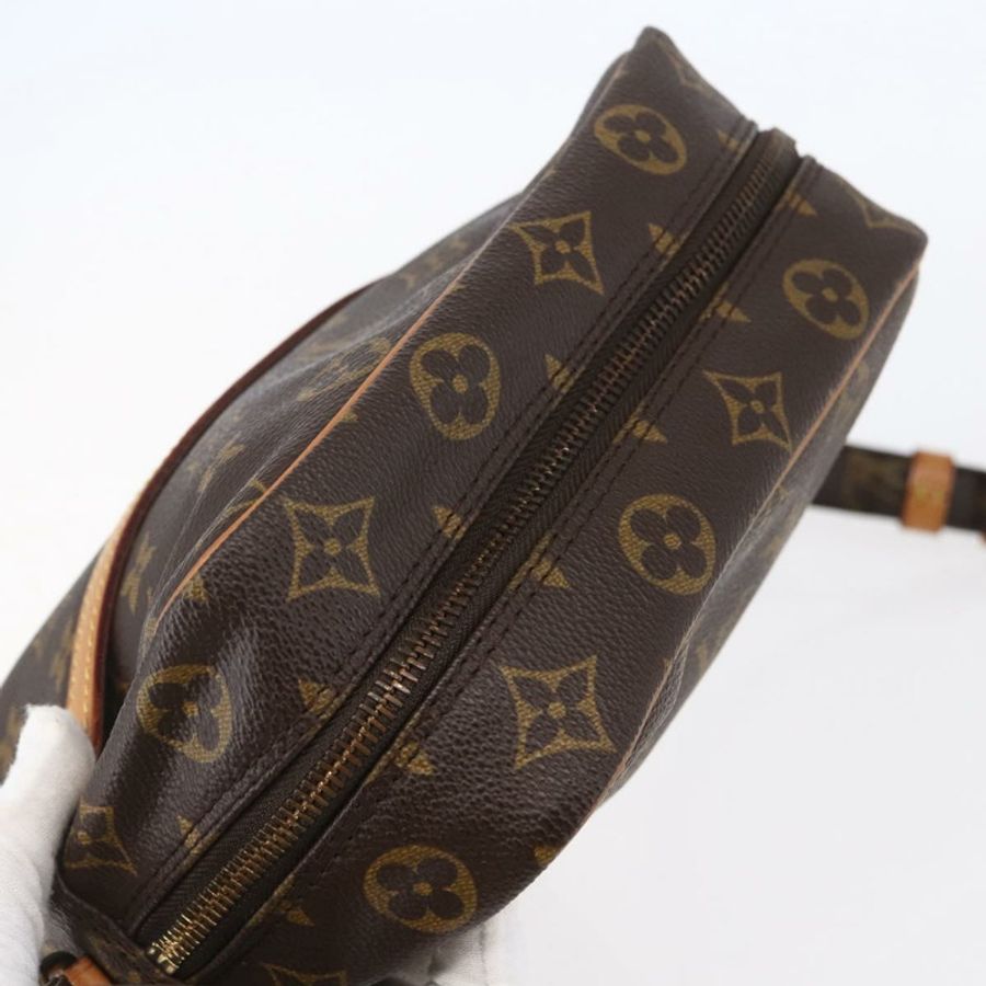 【日本直送】路易威登 Monogram Danube MM 單肩包 M45264 LV Auth ep11894-5