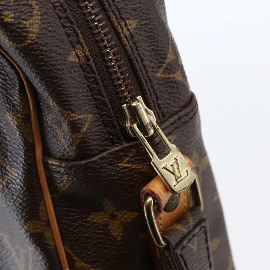 【日本直送】路易威登 Monogram Danube MM 單肩包 M45264 LV Auth ep11894-8