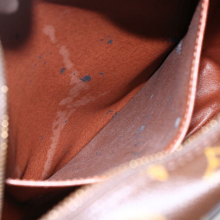 【日本直送】路易威登 Monogram Danube MM 單肩包 M45264 LV Auth ep11894-11