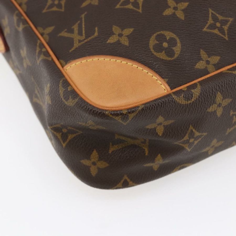 【日本直送】路易威登 Monogram Danube MM 單肩包 M45264 LV Auth ep11894-14