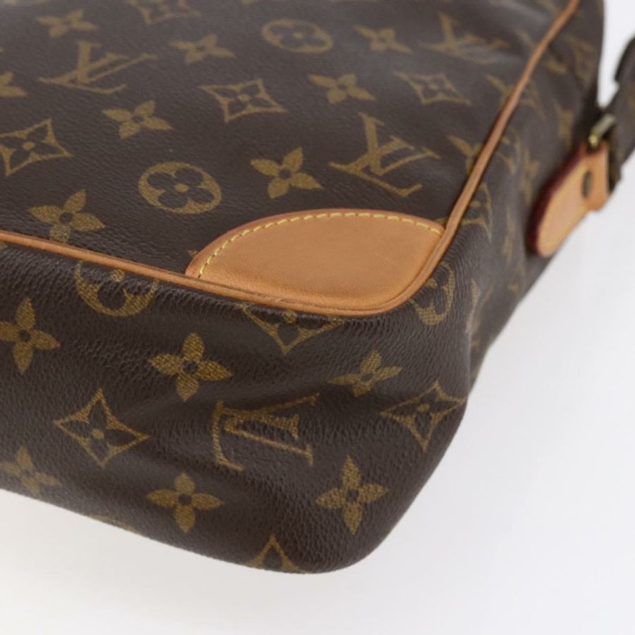 【日本直送】路易威登 Monogram Danube MM 單肩包 M45264 LV Auth ep11894-15