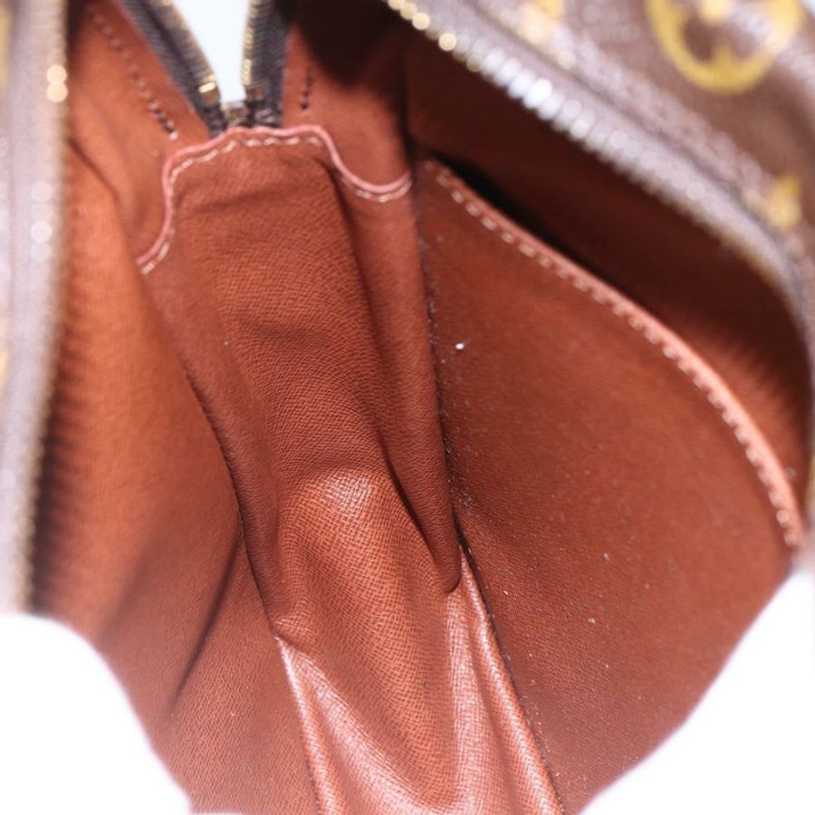 【日本直送】路易威登 Monogram Danube MM 單肩包 M45264 LV Auth ep11894-18