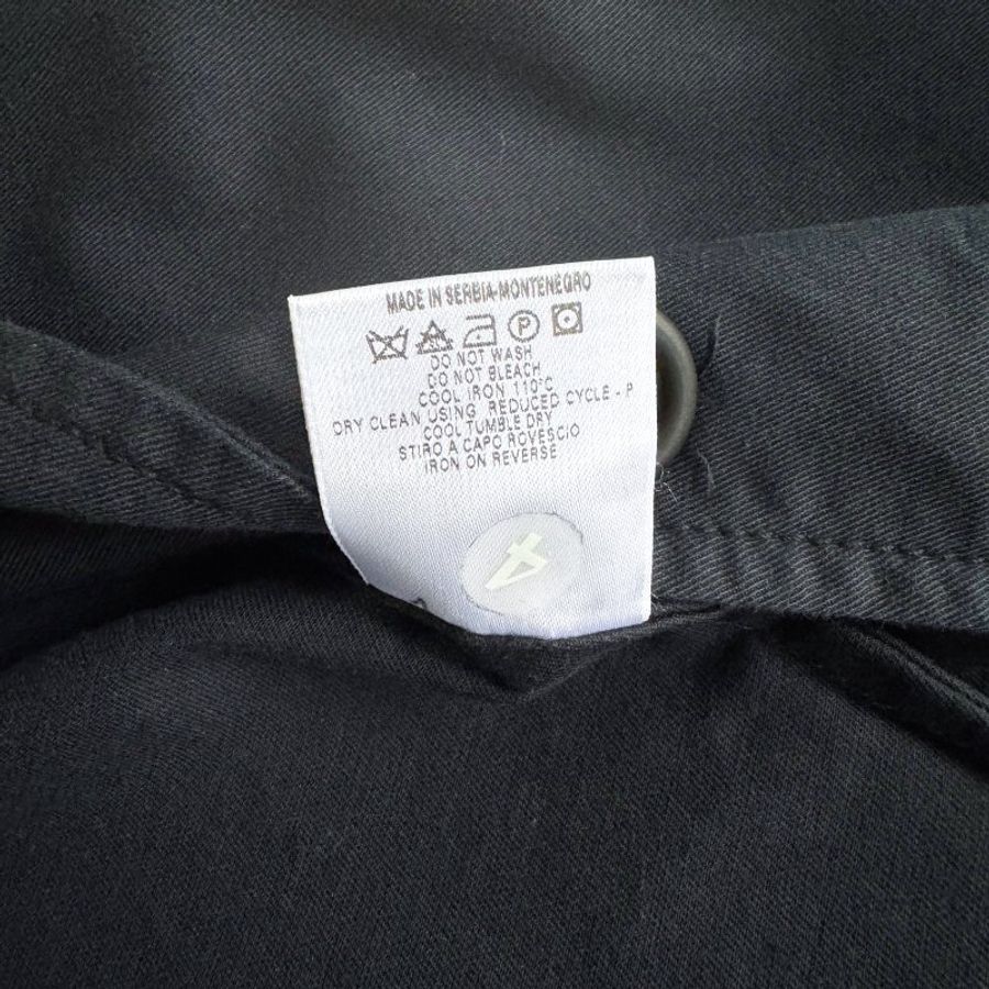 Red Valentino 經典棉質西裝外套|深藍色|二手良好-3