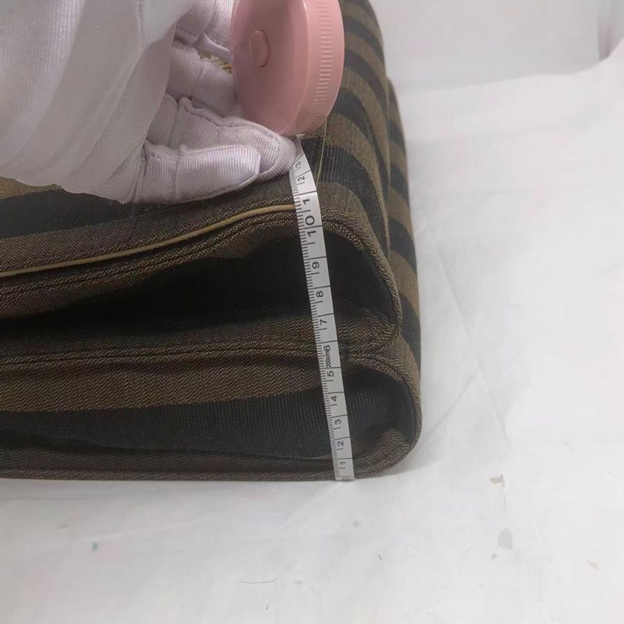 二手DIOR 迪奧 中古牛仔丹寧 保齡球 手提包 徽章款-27