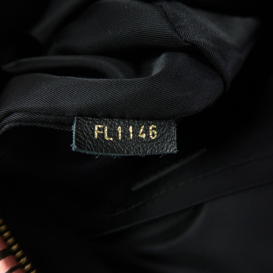 原棕色花帆布叢林圓點棕櫚泉後背M41981【LOUIS VUITTON LV 路易威登】#FL1146-7