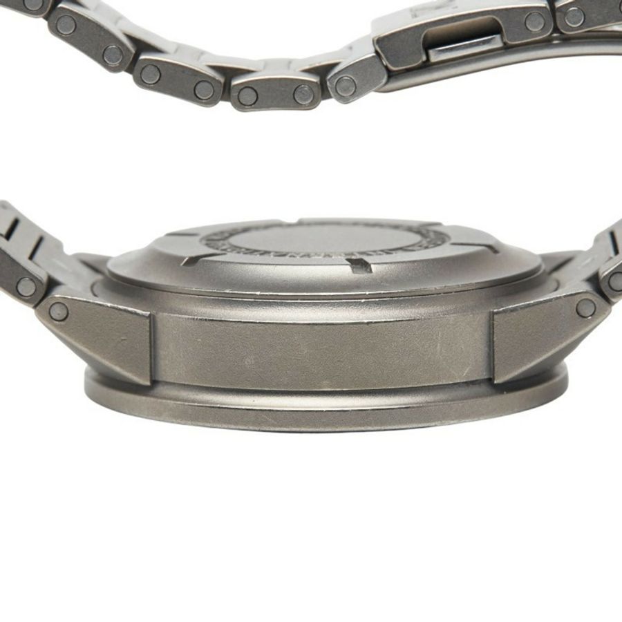 IWC 沙夫豪森 GST 計時腕錶 IW370703 自動黑色錶盤鈦金屬男士 SCHAFFHAUSEN-6