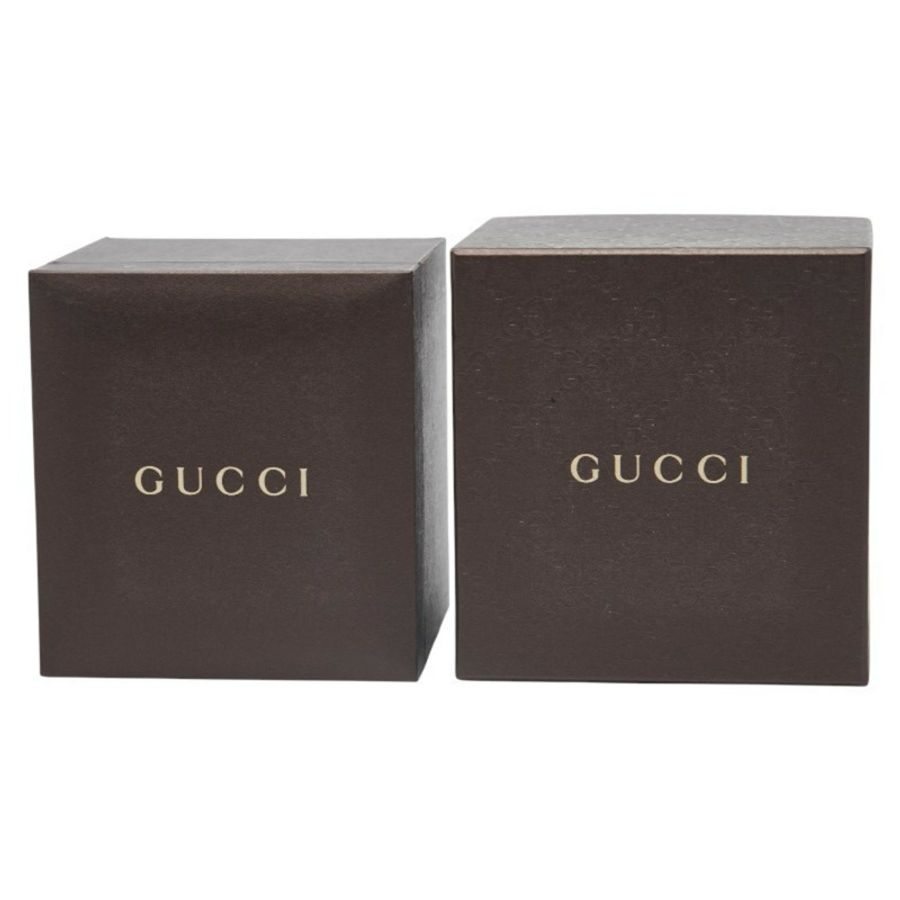 Gucci 3900L 石英錶,粉紅色錶盤,不鏽鋼、尼龍、皮革材質,女士款-6