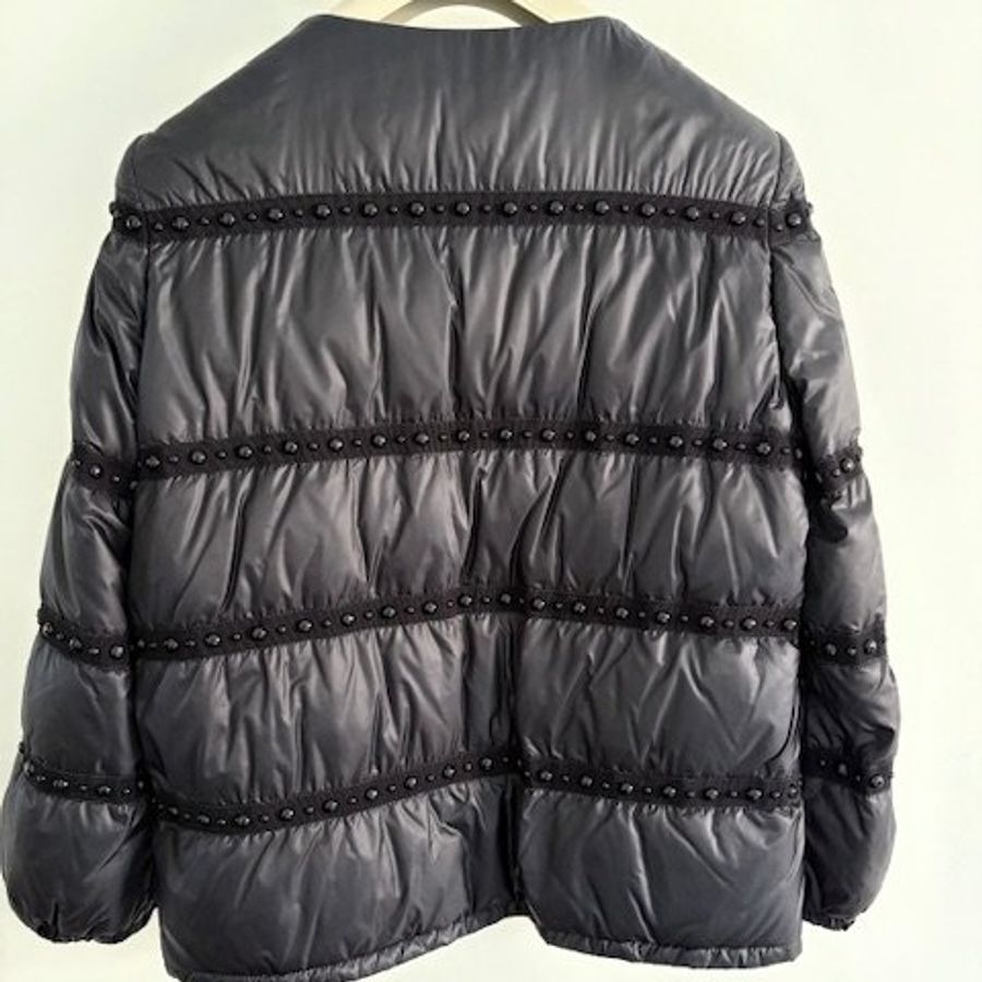 Moncler 薄款羽絨衣-8