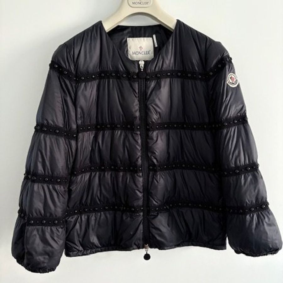 Moncler 薄款羽絨衣-9