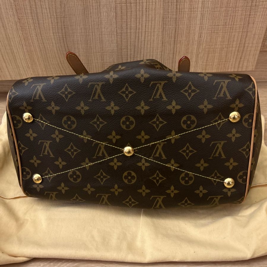 LV 老花 手提/肩背包-8