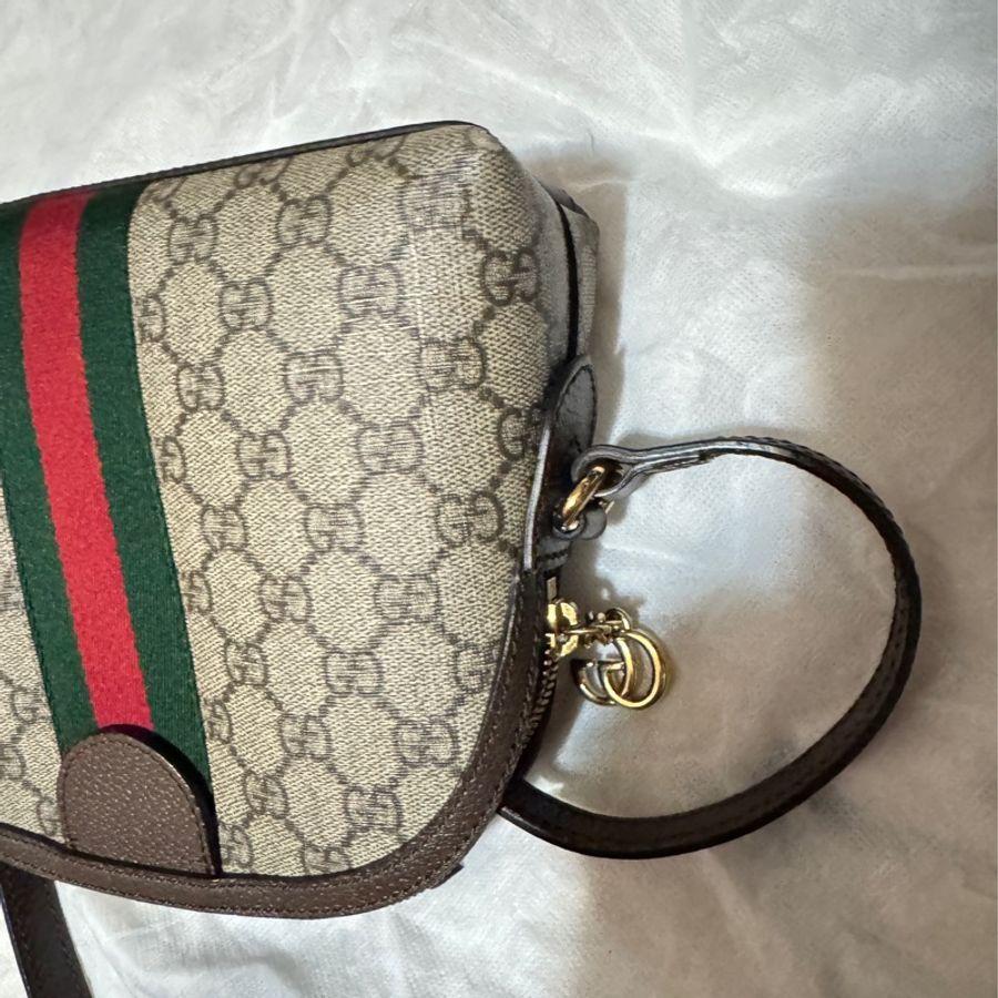 GUCCI 經典貝殼包-13