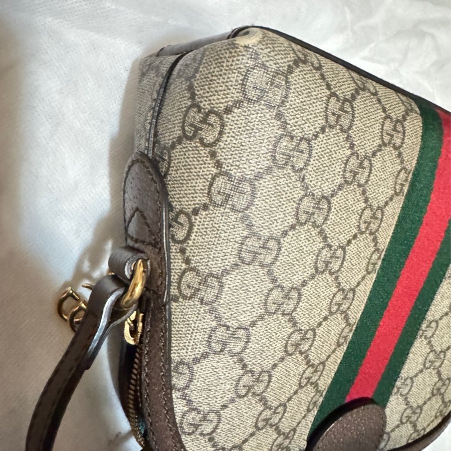 GUCCI 經典貝殼包-20