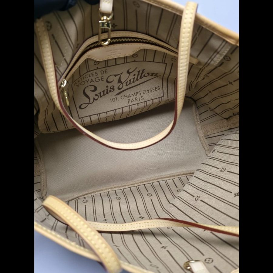 LV Neverfull MM-30