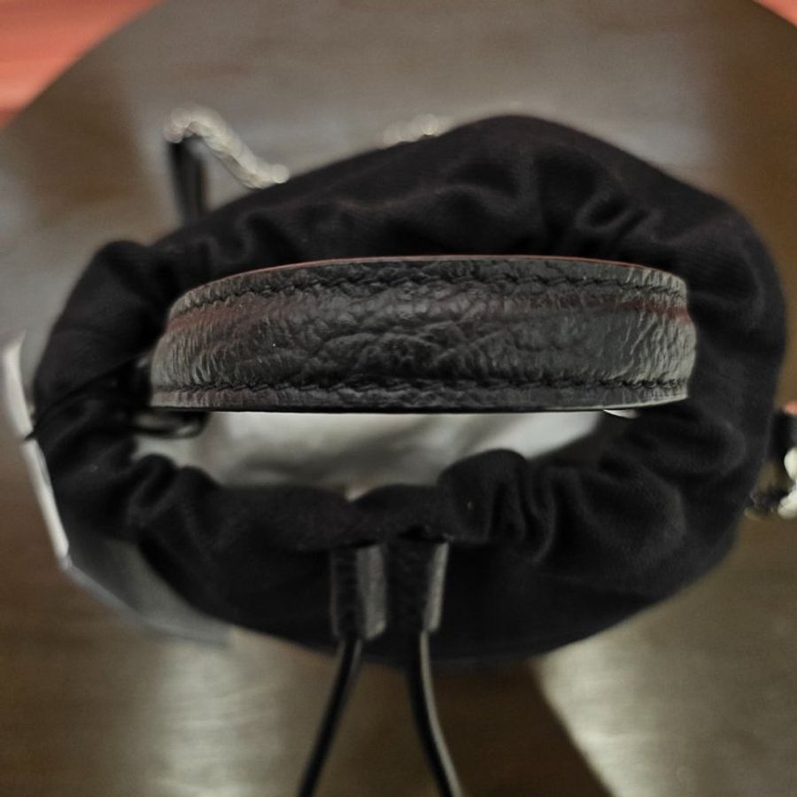 🎊佳節特賣🎁Maison Margiela 5 AC Bucket 小牛皮水桶包 黑色-5