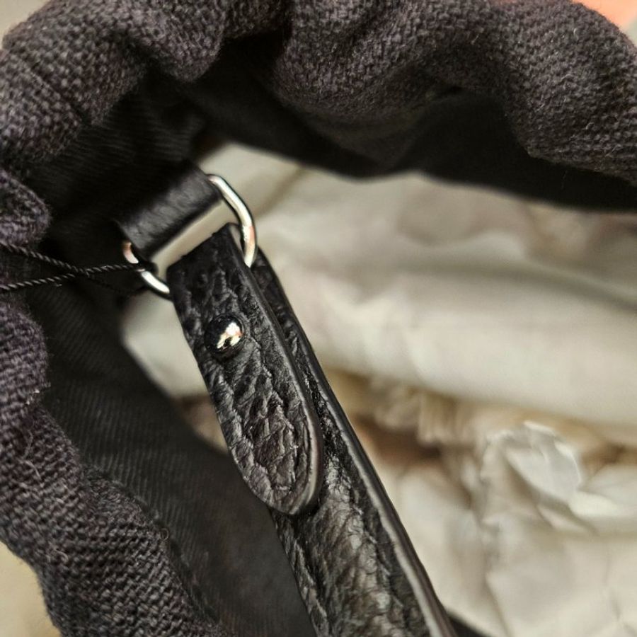 🎊佳節特賣🎁Maison Margiela 5 AC Bucket 小牛皮水桶包 黑色-8