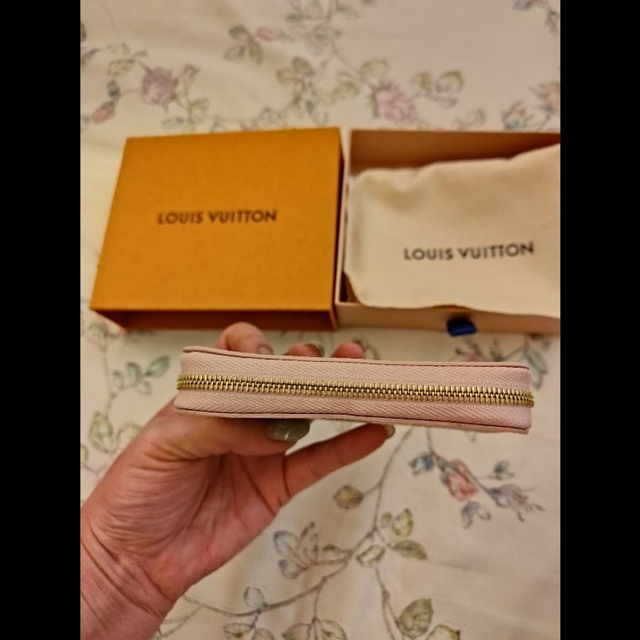 Louis Vuitton 乳白色棋盤格帆布-13