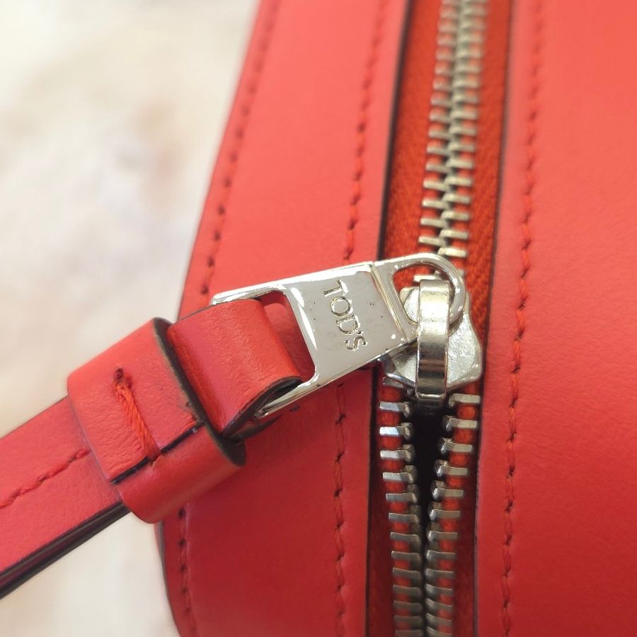 Tod's mini 相機包 展示品-8