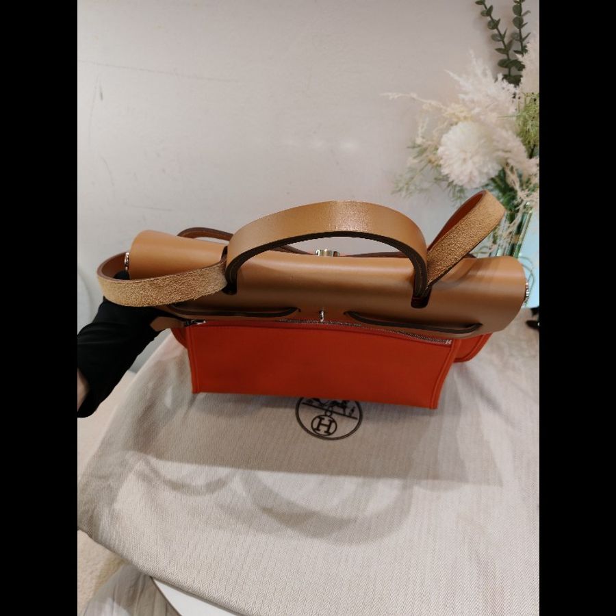 Hermes Herbag 31-19