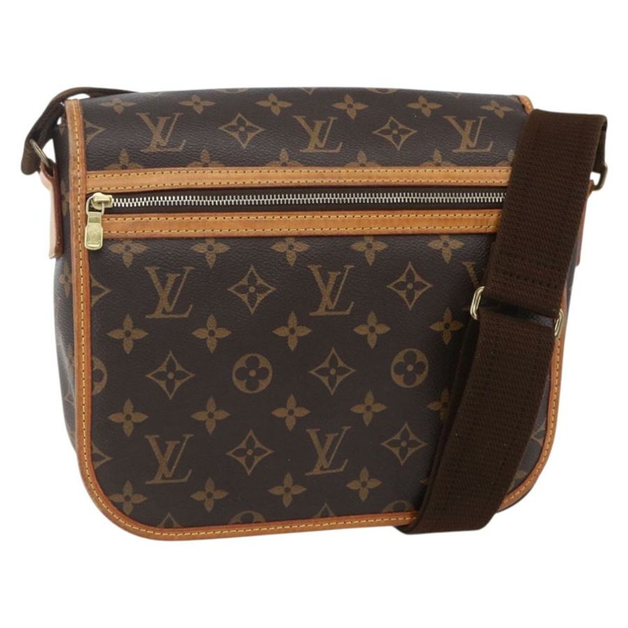 【日本直送】路易威登 Monogram Messenger Bosphore PM 單肩包 M40106 LV Auth ep11866-0