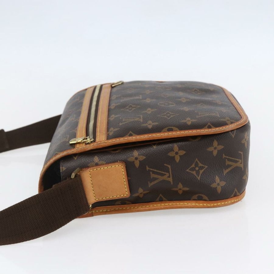 【日本直送】路易威登 Monogram Messenger Bosphore PM 單肩包 M40106 LV Auth ep11866-2